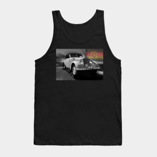 IFA F 8 - GDR Car Tank Top